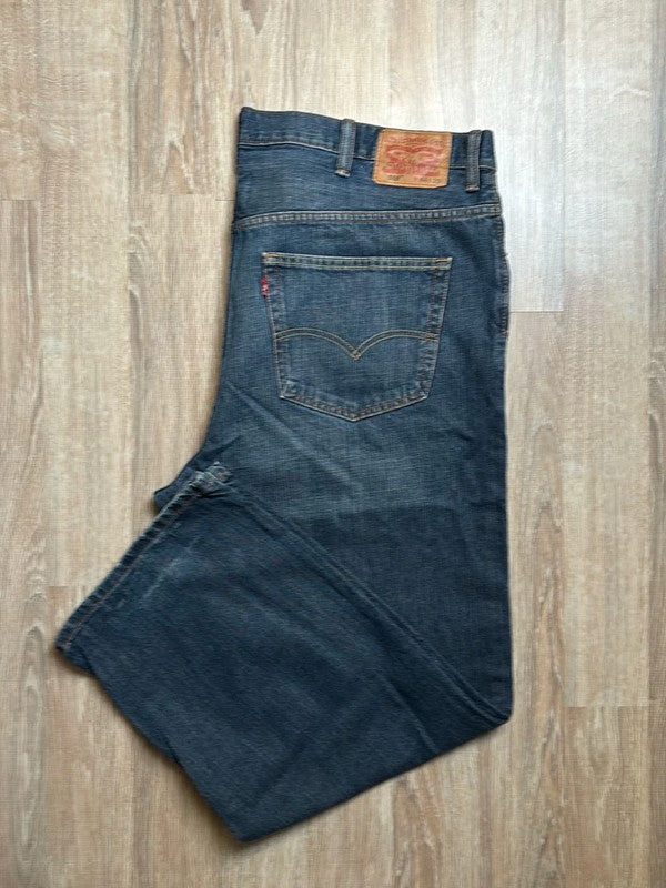 đź›’Jeans Levi's 559 W44 L29đź›’