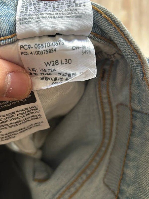 đź›’Jeans Levi's 510 W28 L30đź›’