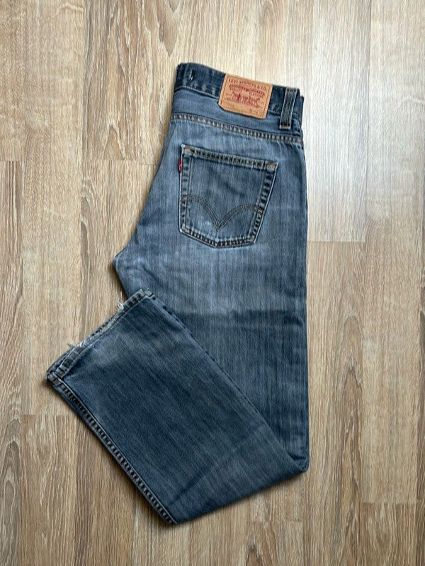 đź›’Jeans Levi's 506 W34 L32đź›’