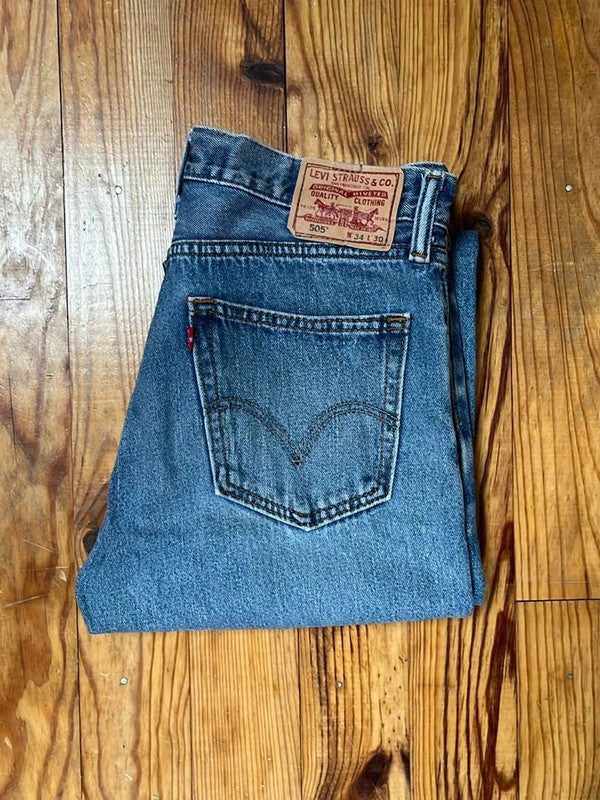 đź›’Jeans Levi's 505 W34 L30đź›’
