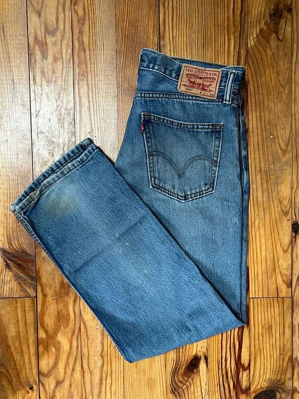 đź›’Jeans Levi's 505 W34 L30đź›’