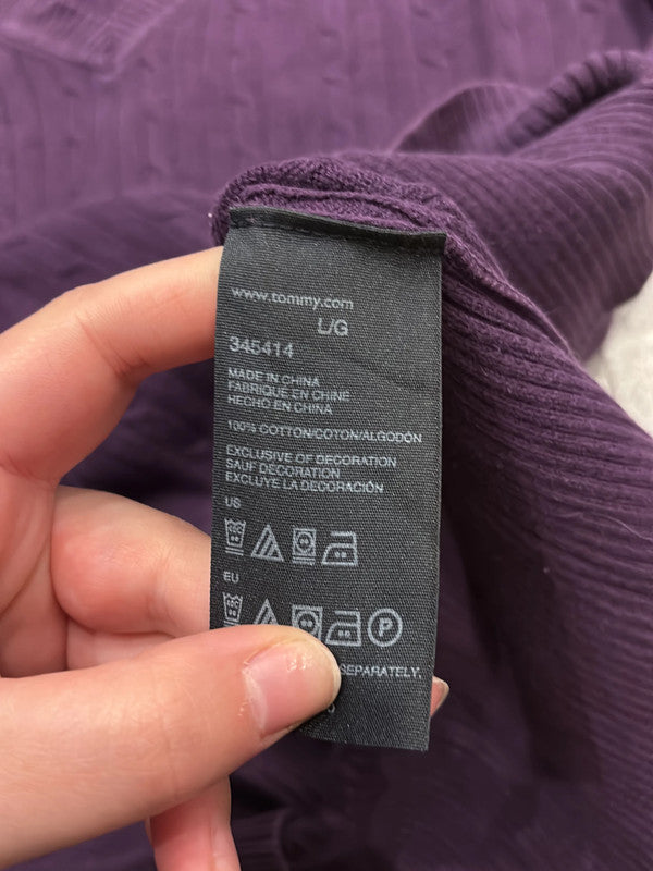 đź›’Pull Tommy Hilfiger Taille Lđź›’