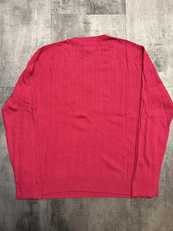 đź›’Pull rose Tommy Hilfiger XXLđź›’