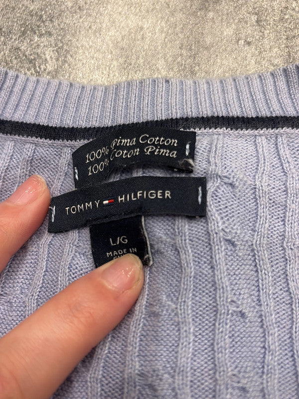 đź›’Pull Tommy Hilfiger Taille Lđź›’