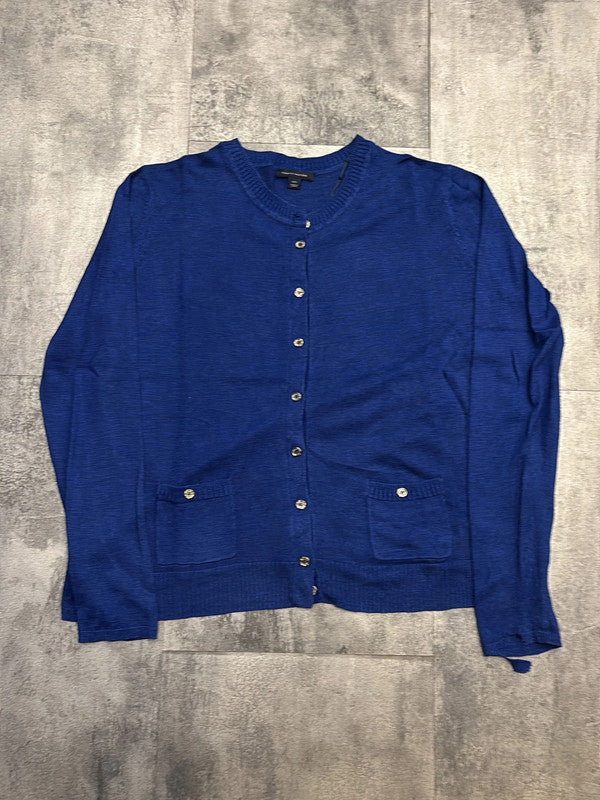 🛒Gilet boutonné Tommy Hilfiger L🛒