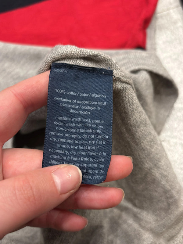 🛒T-shirt manches longues Tommy Hilfiger S🛒