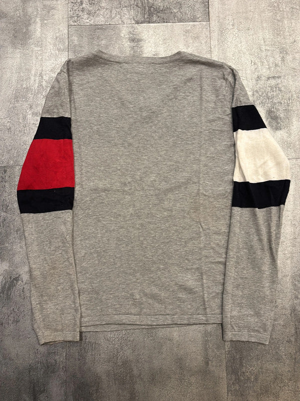 🛒T-shirt manches longues Tommy Hilfiger S🛒