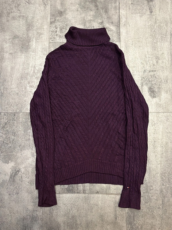 🛒Pull col roulé Tommy Hilfiger Taille L🛒