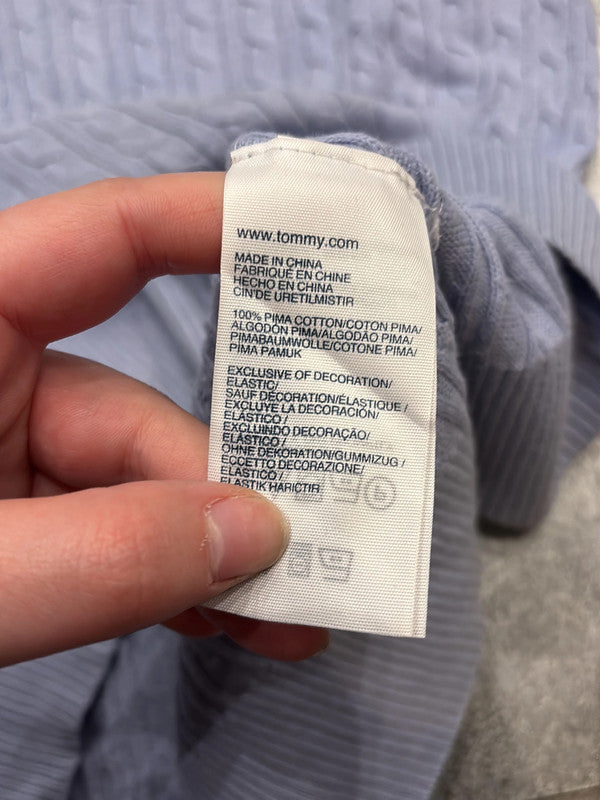 đź›’Pull Tommy Hilfiger Taille Lđź›’