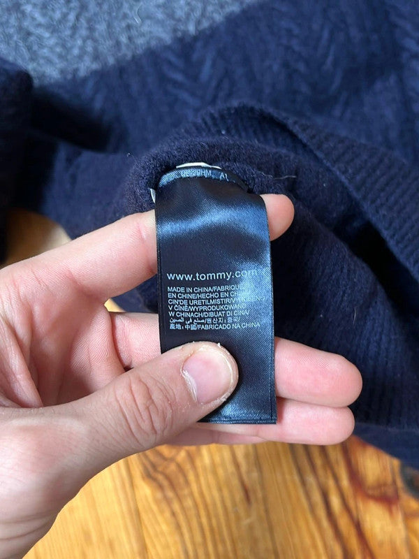 đź›’Pull Tommy Hilfiger Taille Lđź›’