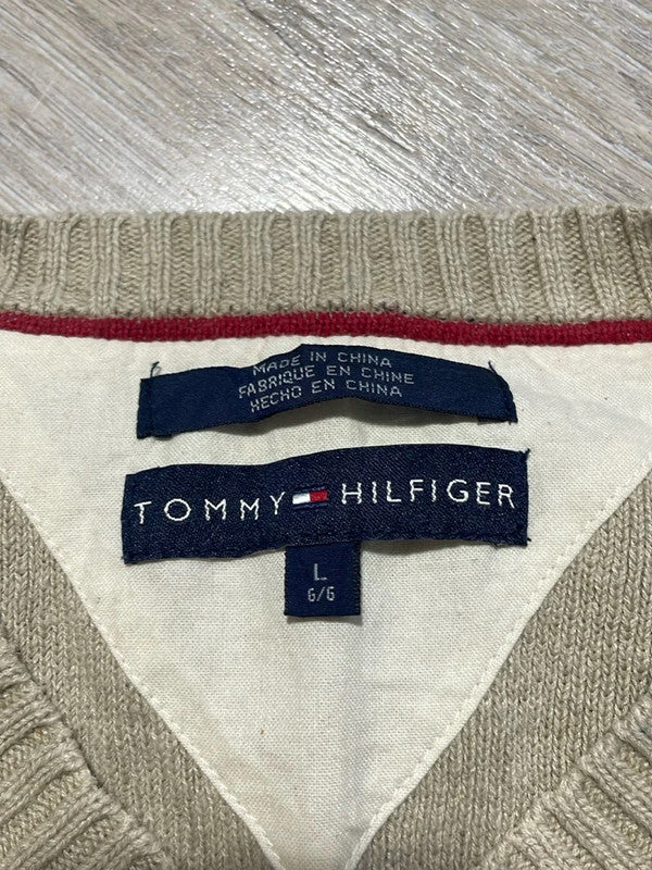 đź›’Gilet sans manches Tommy Hilfiger Taille Lđź›’