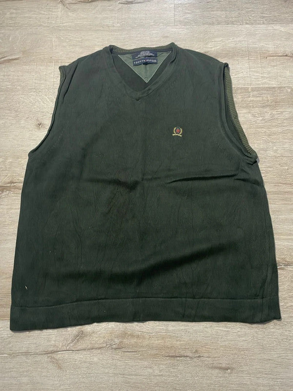 đź›’Gilet sans manches Tommy Hilfiger XLđź›’