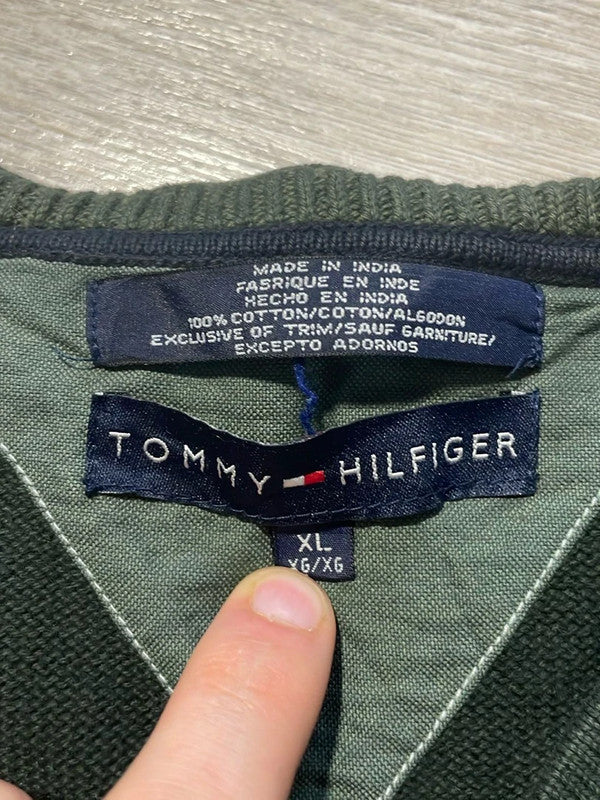 đź›’Gilet sans manches Tommy Hilfiger XLđź›’