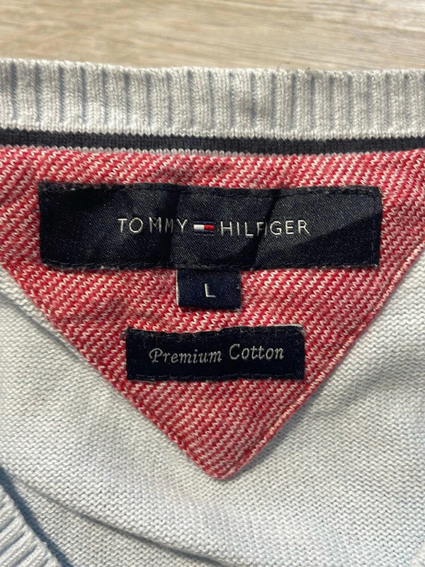 đź›’Pull Tommy Hilfiger Taille Lđź›’