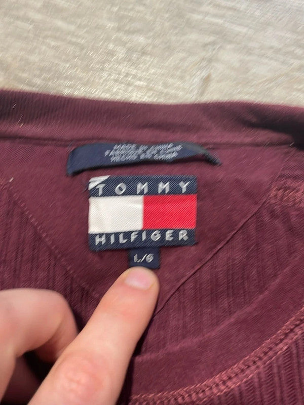 đź›’Pull Tommy Hilfiger Lđź›’