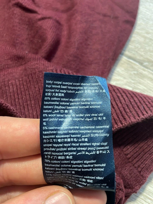đź›’Pull Tommy Hilfiger Taille Mđź›’