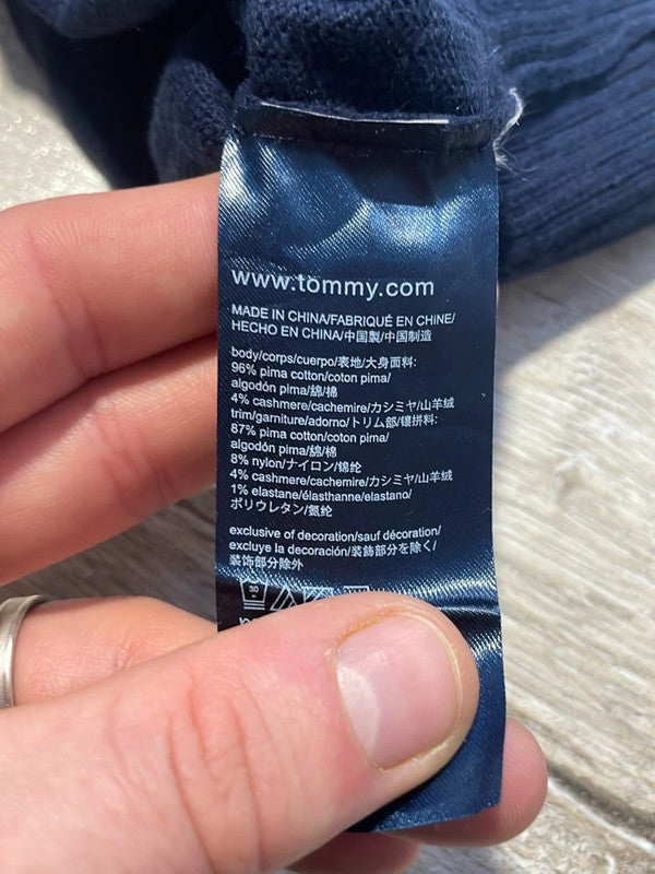 đź›’Pull Tommy Hilfiger XXLđź›’
