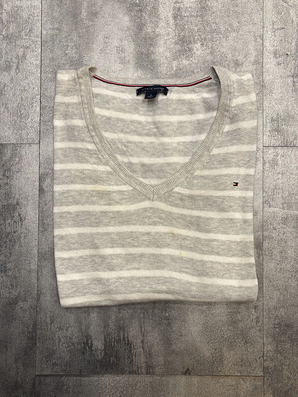 🛒Pull rayé Tommy Hilfiger M🛒