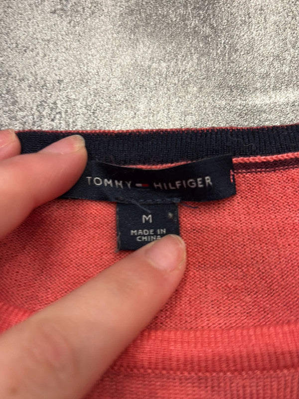 🛒Pull rayé Tommy Hilfiger M🛒