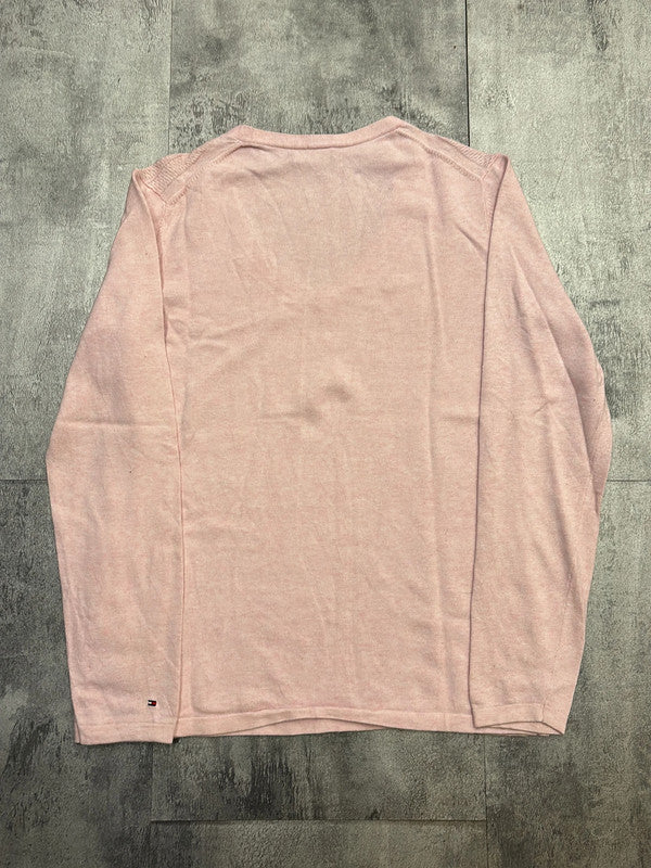 đź›’Pull rose Tommy Hilfiger Mđź›’