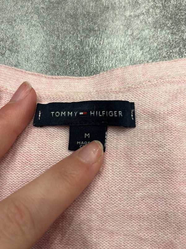 đź›’Pull rose Tommy Hilfiger Mđź›’