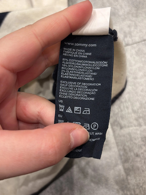 🛒Pull rayé Tommy Hilfiger S🛒