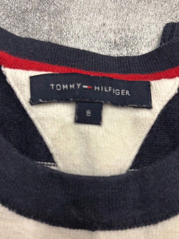 🛒Pull rayé Tommy Hilfiger S🛒