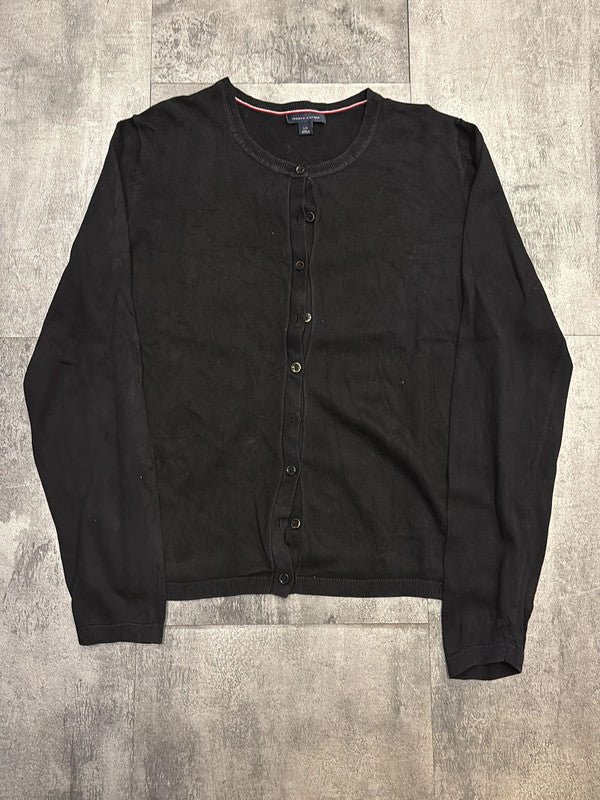 🛒Gilet boutonné Tommy Hilfiger L🛒