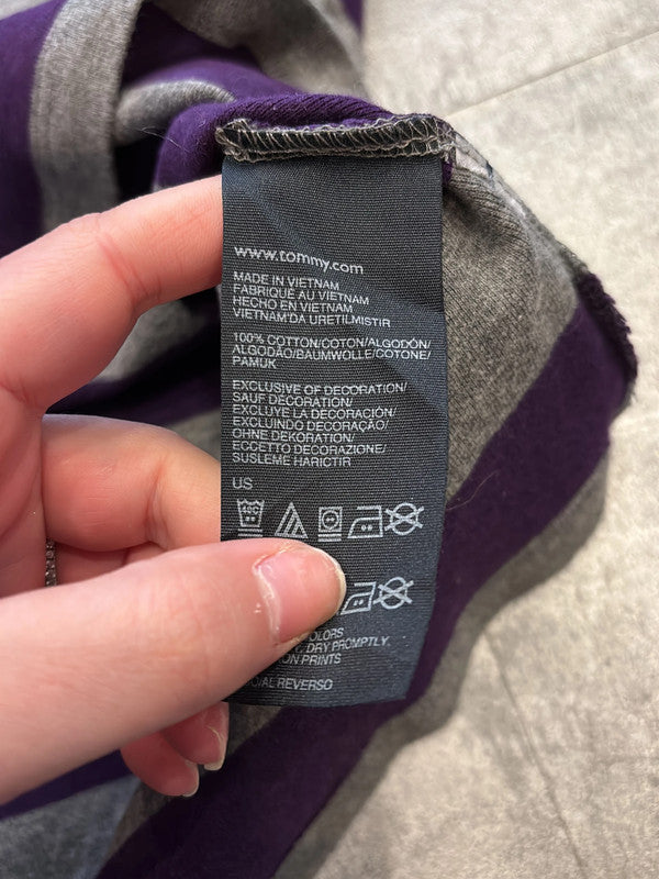 đź›’T-shirt manches longues Tommy Hilfiger Lđź›’