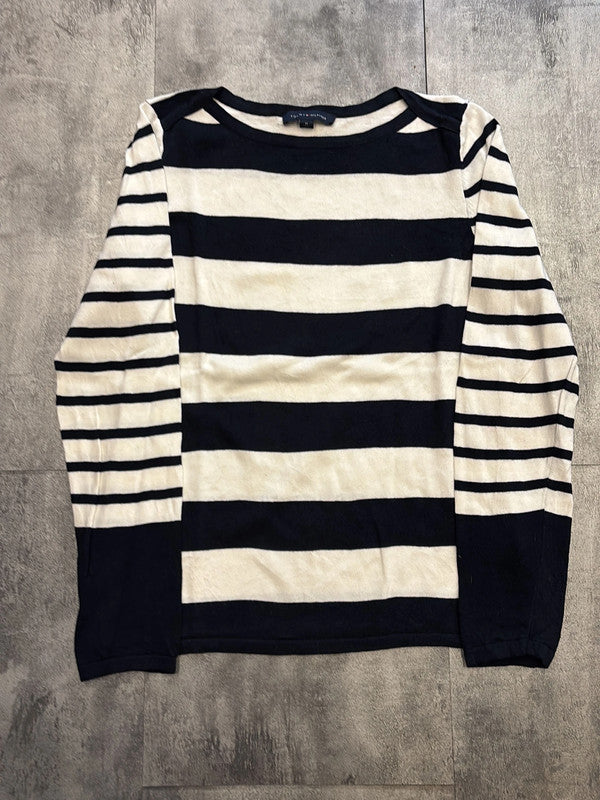 🛒Pull rayé Tommy Hilfiger M🛒