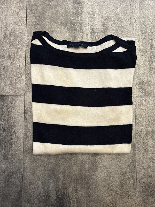 🛒Pull rayé Tommy Hilfiger M🛒