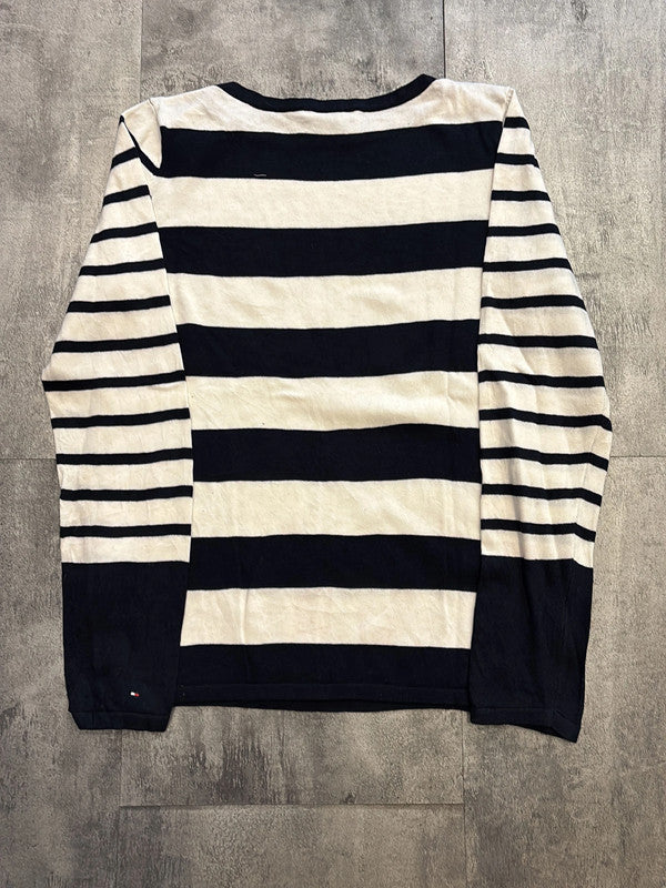 🛒Pull rayé Tommy Hilfiger M🛒