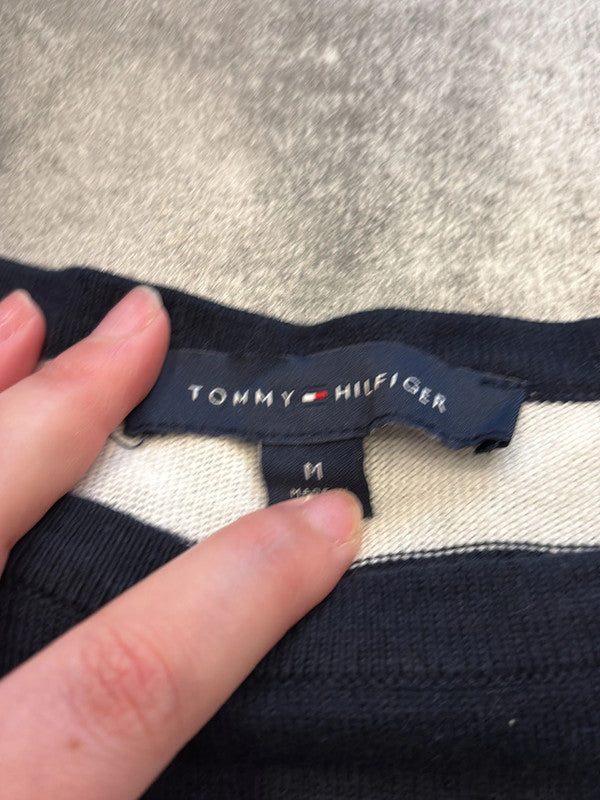 🛒Pull rayé Tommy Hilfiger M🛒