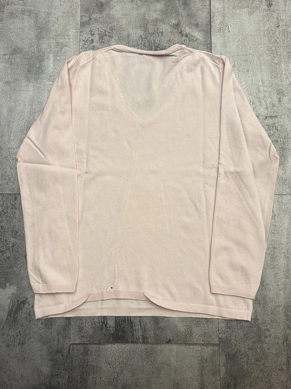 đź›’Pull rose Tommy Hilfiger taille Mđź›’