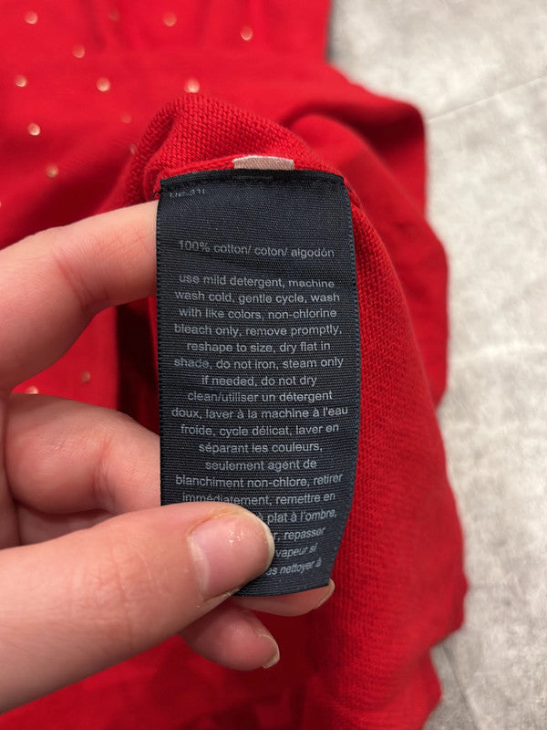 đź›’Pull Tommy Hilfiger Rouge XLđź›’