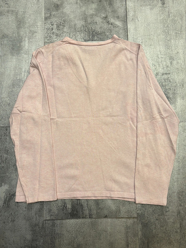 đź›’Pull rose Tommy Hilfiger taille Lđź›’