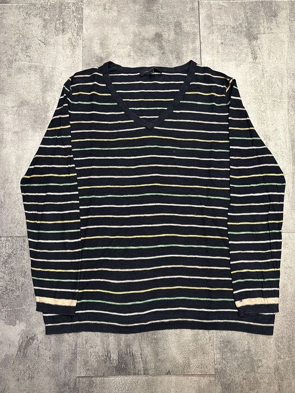 🛒Pull rayé Tommy Hilfiger L🛒