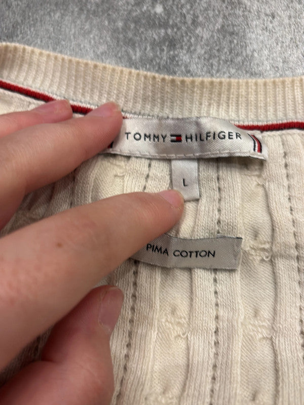 đź›’Pull Tommy Hilfiger Taille Lđź›’