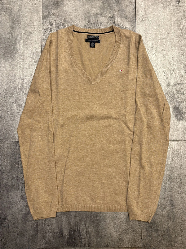 đź›’Pull col V Tommy Hilfiger Sđź›’