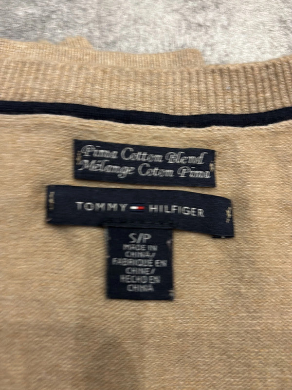 đź›’Pull col V Tommy Hilfiger Sđź›’
