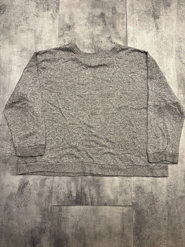 🛒Sweat Tommy Hilfiger XXL Gris Chiné🛒