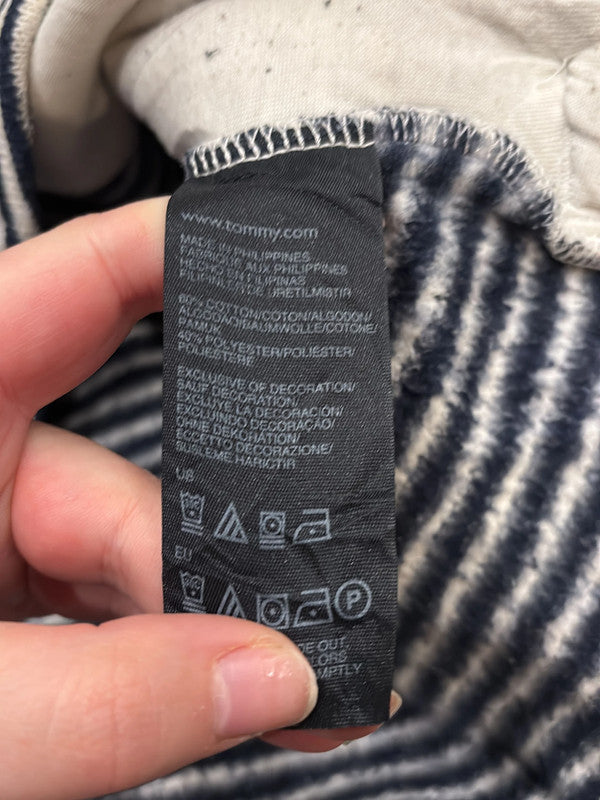 🛒Pull rayé Tommy Hilfiger M🛒