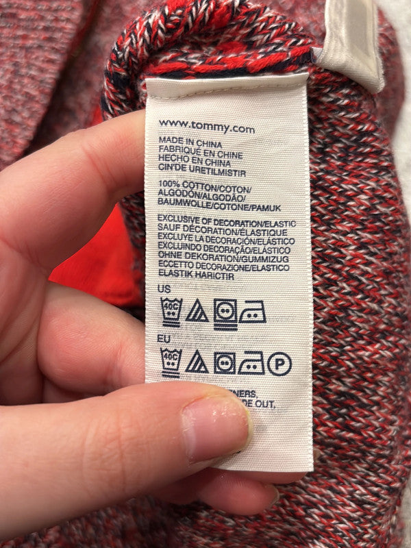 🛒Cardigan zippé Tommy Hilfiger M🛒