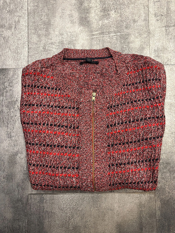 🛒Cardigan zippé Tommy Hilfiger M🛒