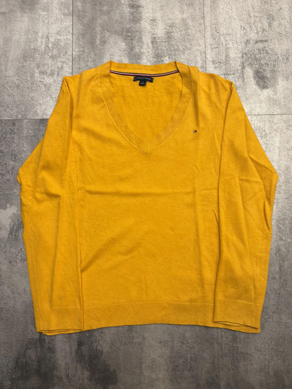 đź›’Pull col V Tommy Hilfiger Mđź›’