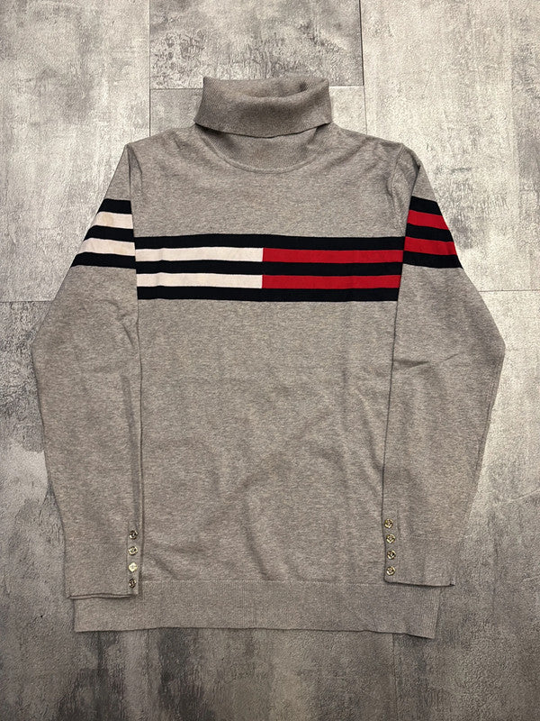 🛒Pull col roulé Tommy Hilfiger XS🛒