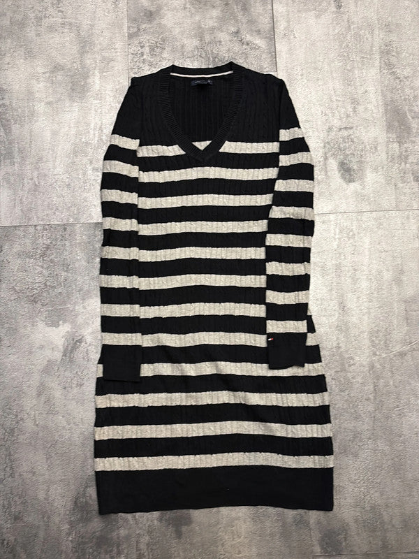 đź›’Robe pull longue Tommy Hilfiger Sđź›’