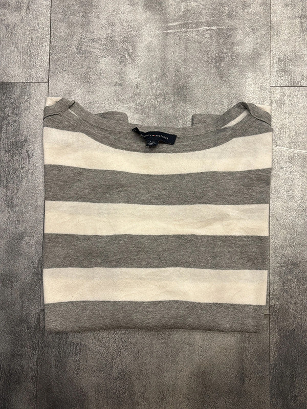 🛒Pull rayé Tommy Hilfiger L🛒