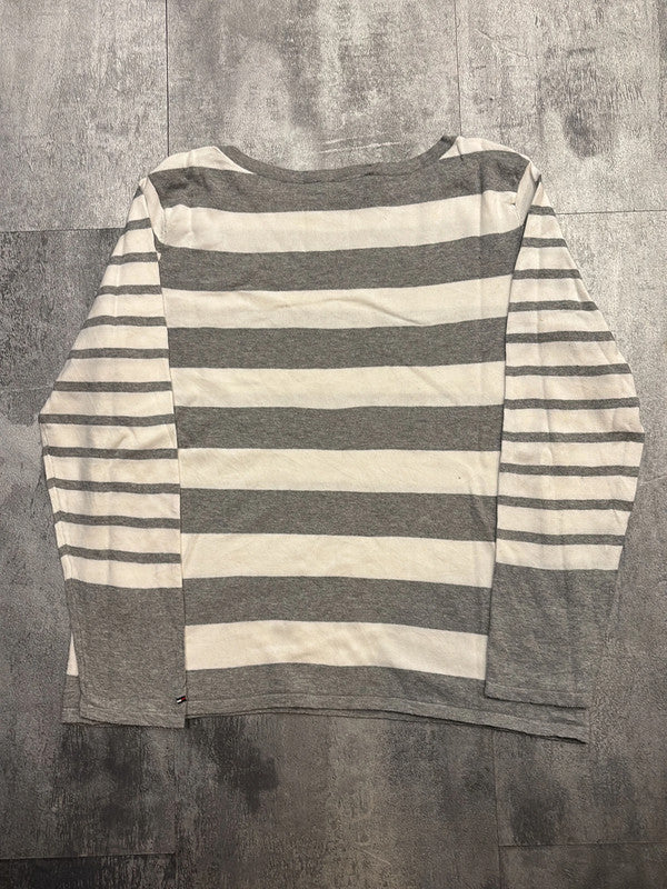 🛒Pull rayé Tommy Hilfiger L🛒