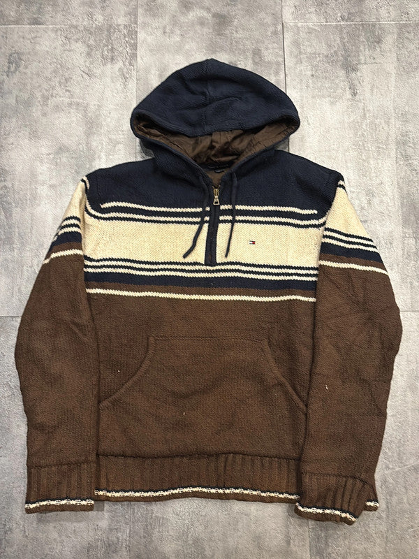 🛒Pull à capuche zippé Tommy Hilfiger M🛒